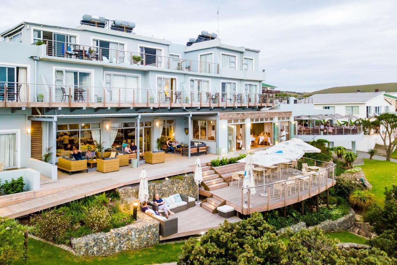 Morgan Bay Hotel Exteriör bild