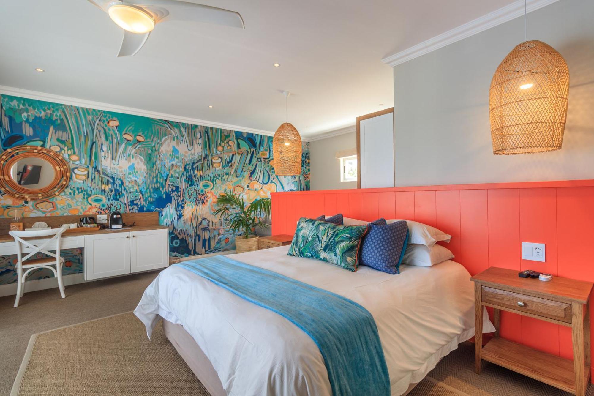 Morgan Bay Hotel Rum bild