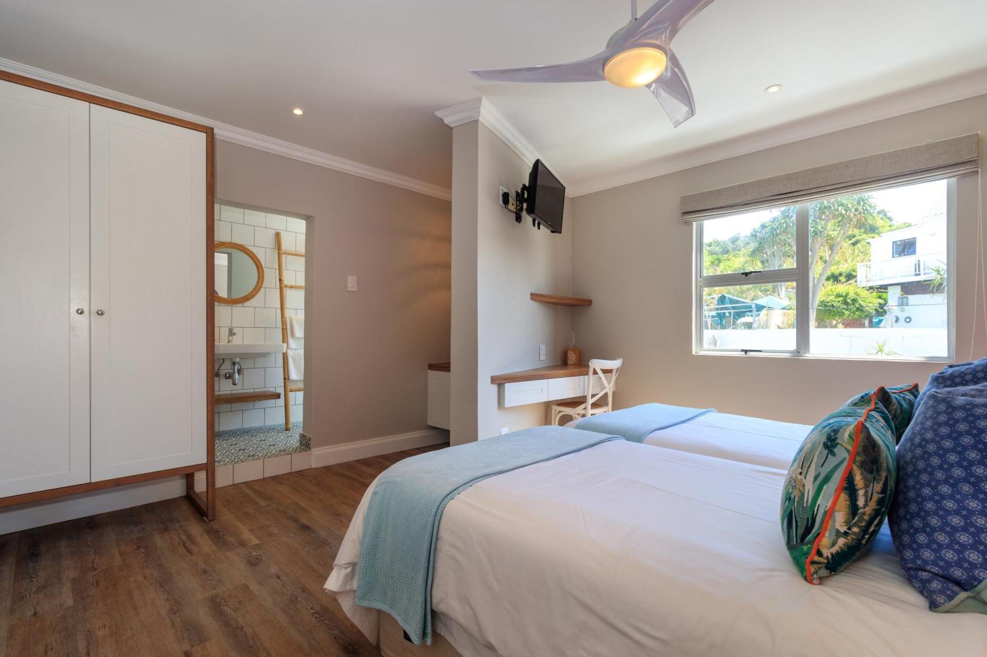 Morgan Bay Hotel Rum bild
