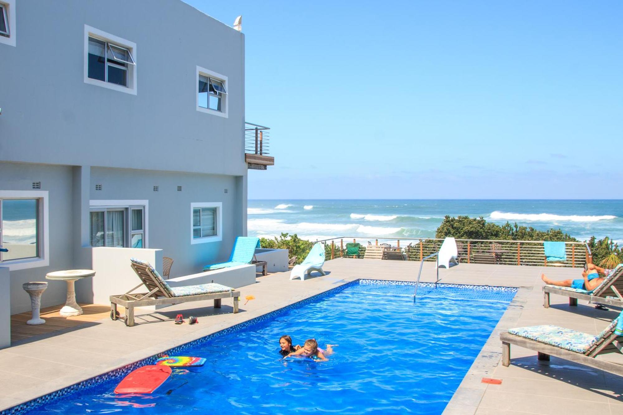 Morgan Bay Hotel Rum bild