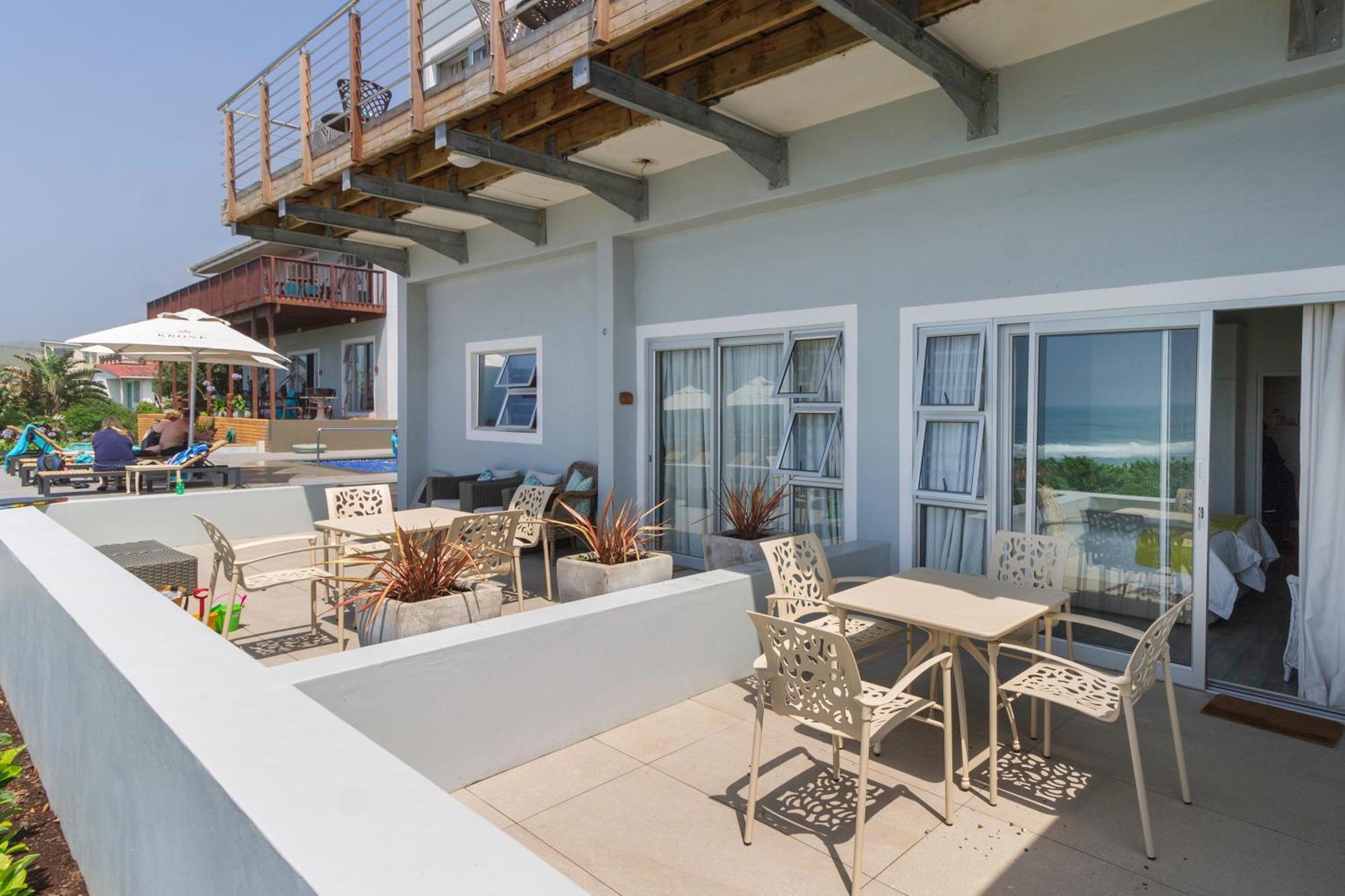 Morgan Bay Hotel Rum bild