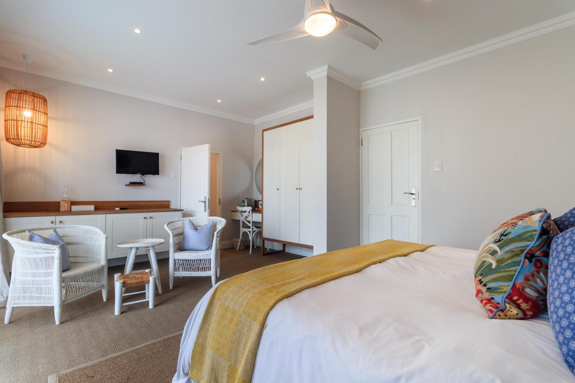 Morgan Bay Hotel Rum bild