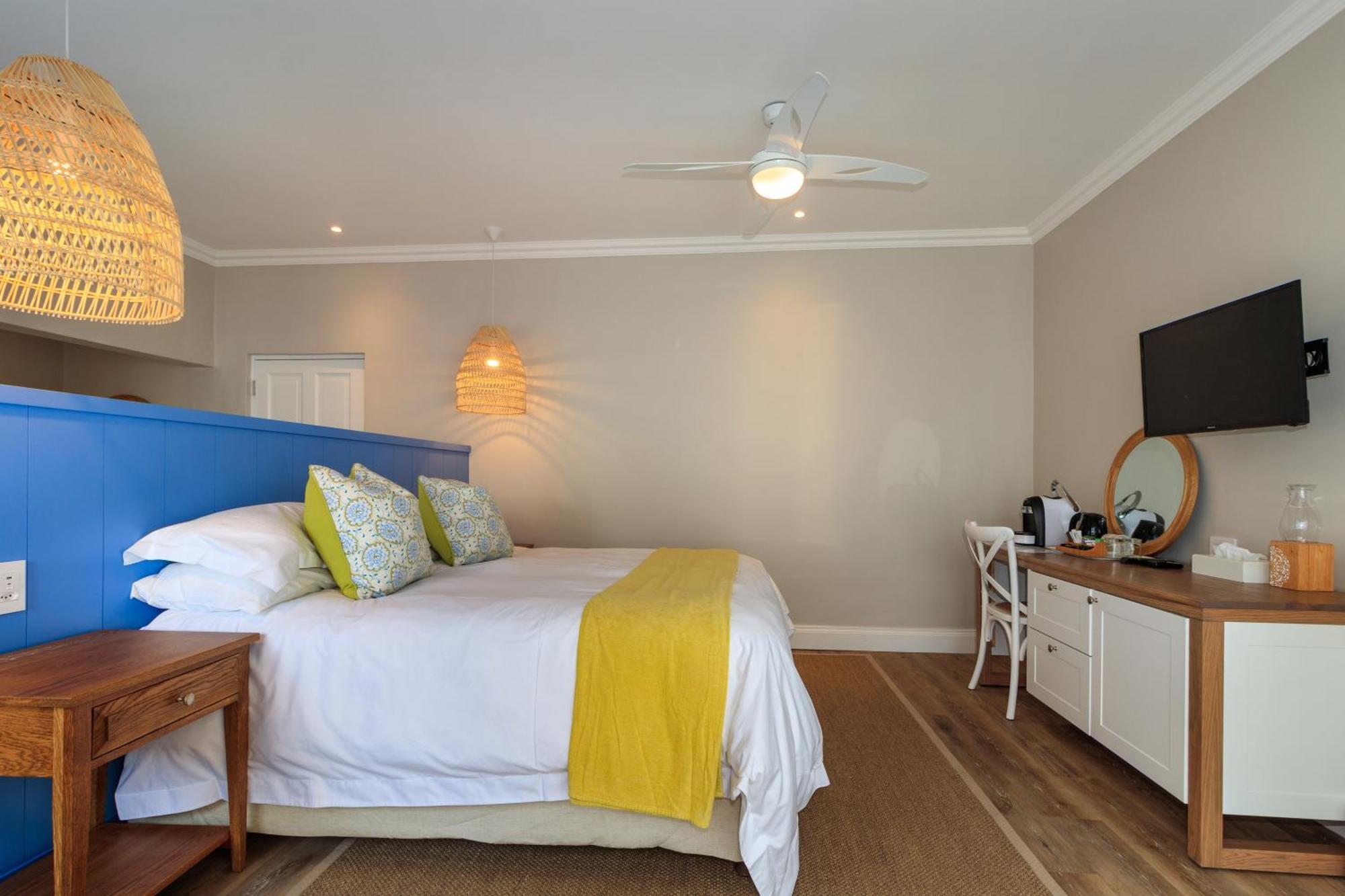 Morgan Bay Hotel Rum bild