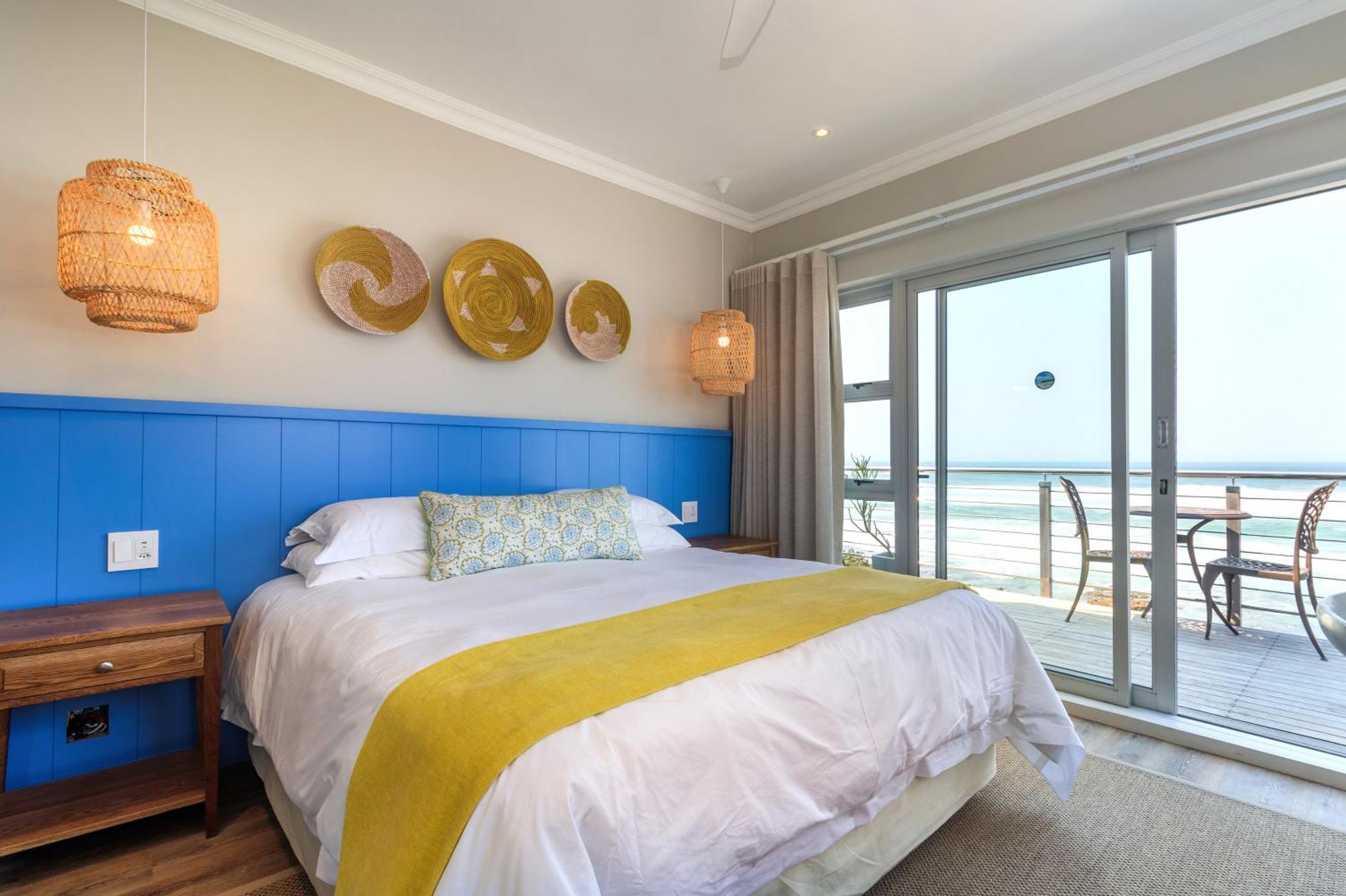 Morgan Bay Hotel Rum bild