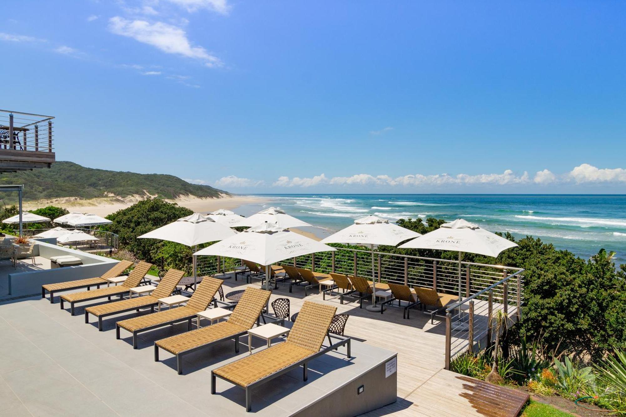 Morgan Bay Hotel Rum bild
